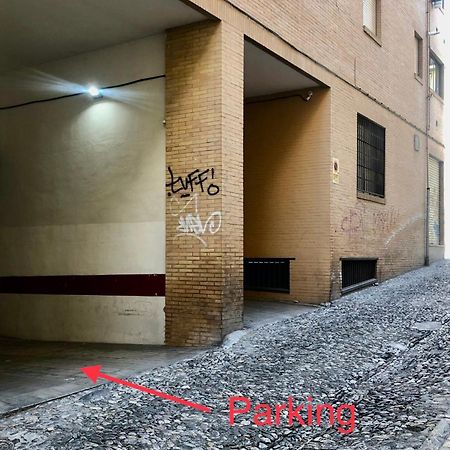 Apartamento Santiago Granada Ngoại thất bức ảnh