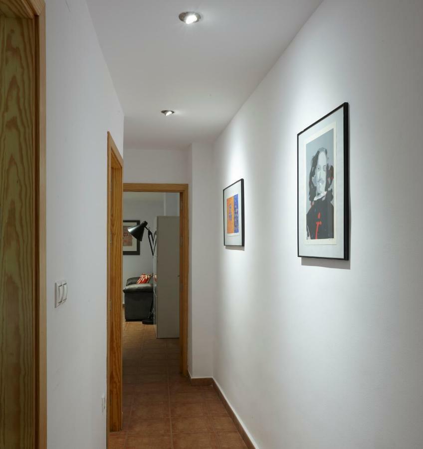 Apartamento Santiago Granada Ngoại thất bức ảnh
