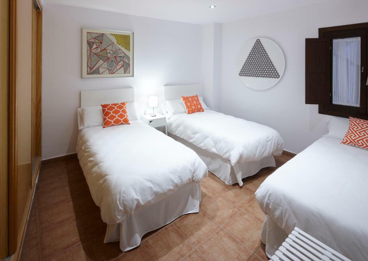 Apartamento Santiago Granada Ngoại thất bức ảnh