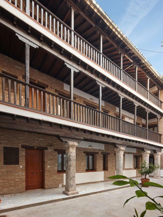Apartamento Santiago Granada Ngoại thất bức ảnh