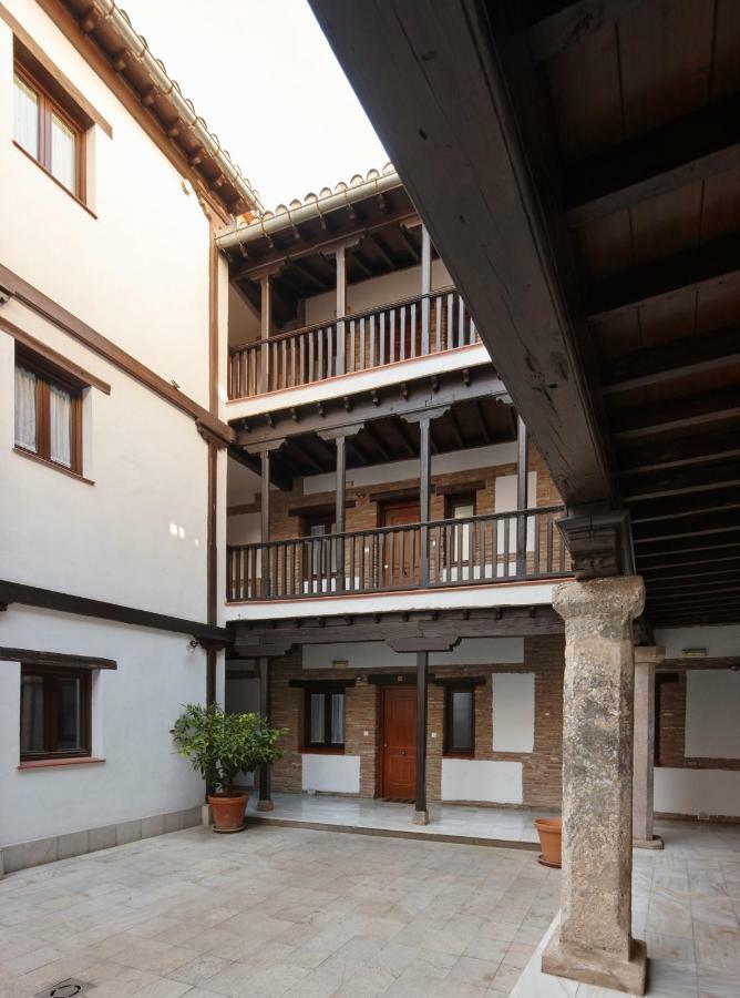 Apartamento Santiago Granada Ngoại thất bức ảnh
