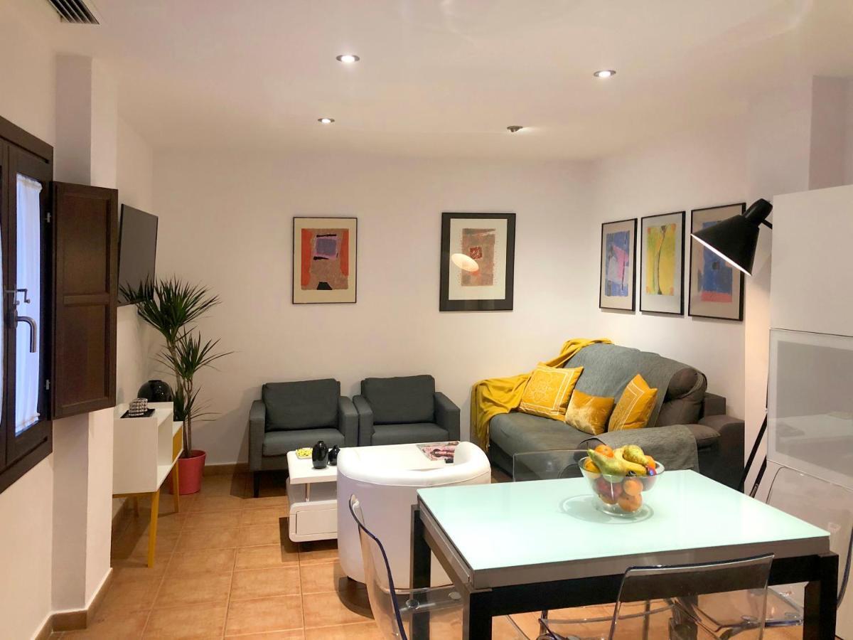 Apartamento Santiago Granada Ngoại thất bức ảnh