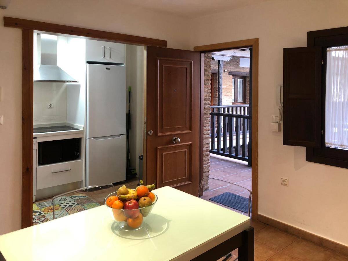 Apartamento Santiago Granada Ngoại thất bức ảnh