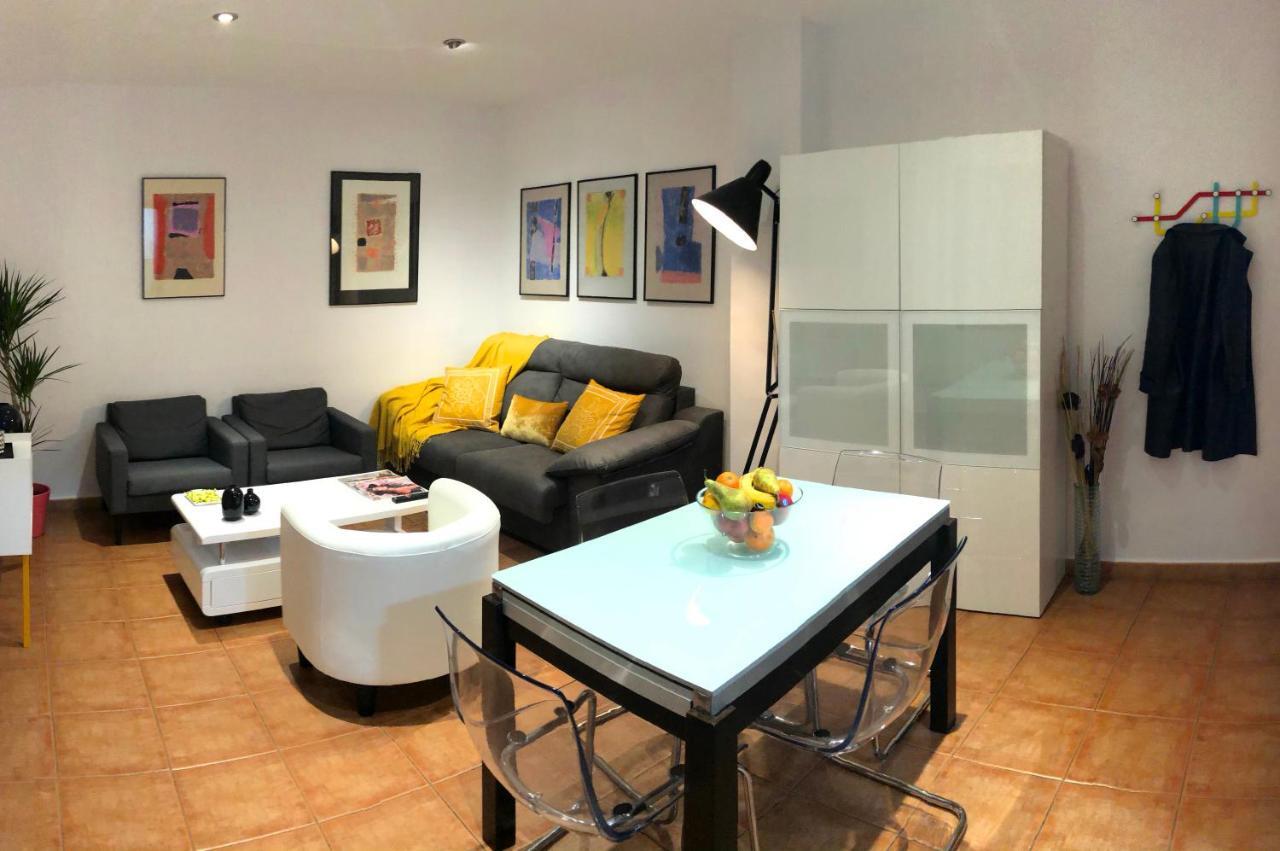 Apartamento Santiago Granada Ngoại thất bức ảnh