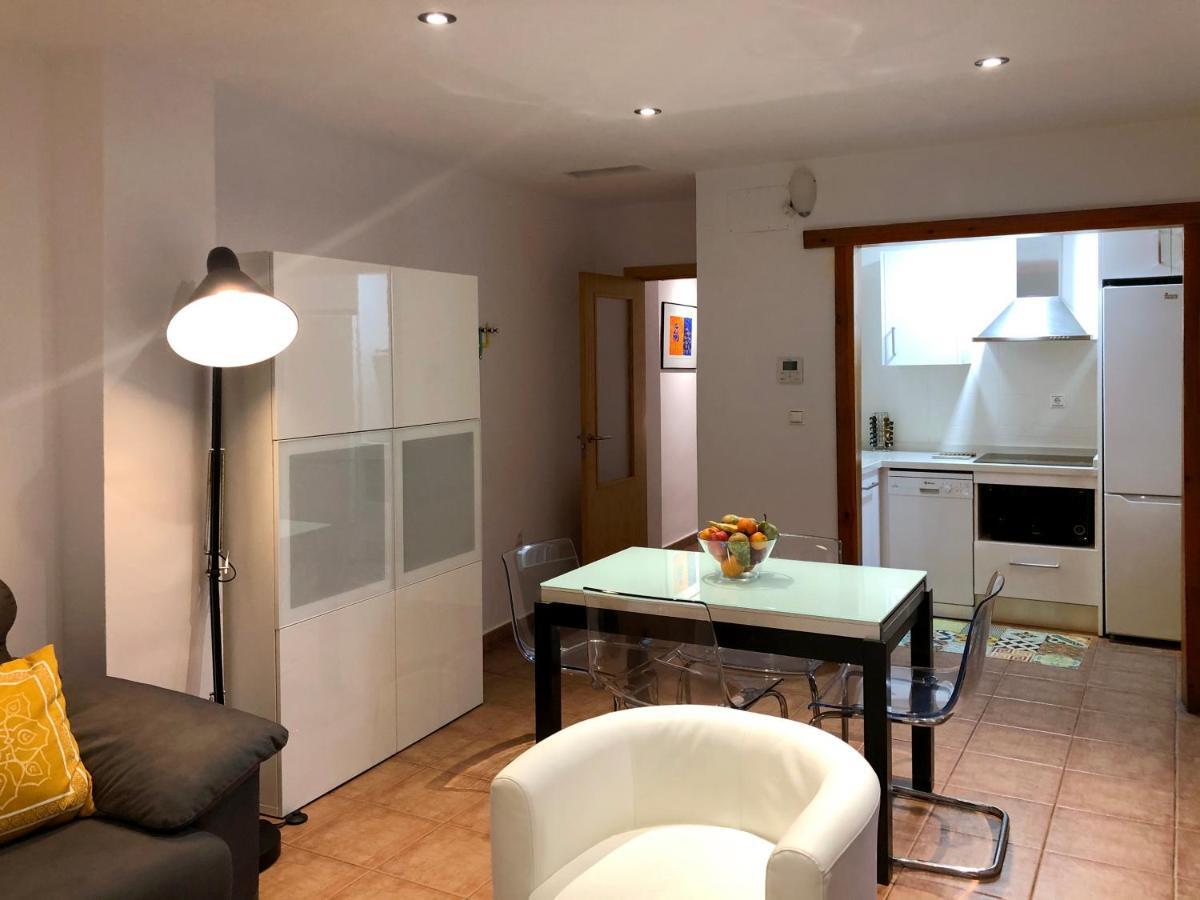 Apartamento Santiago Granada Ngoại thất bức ảnh