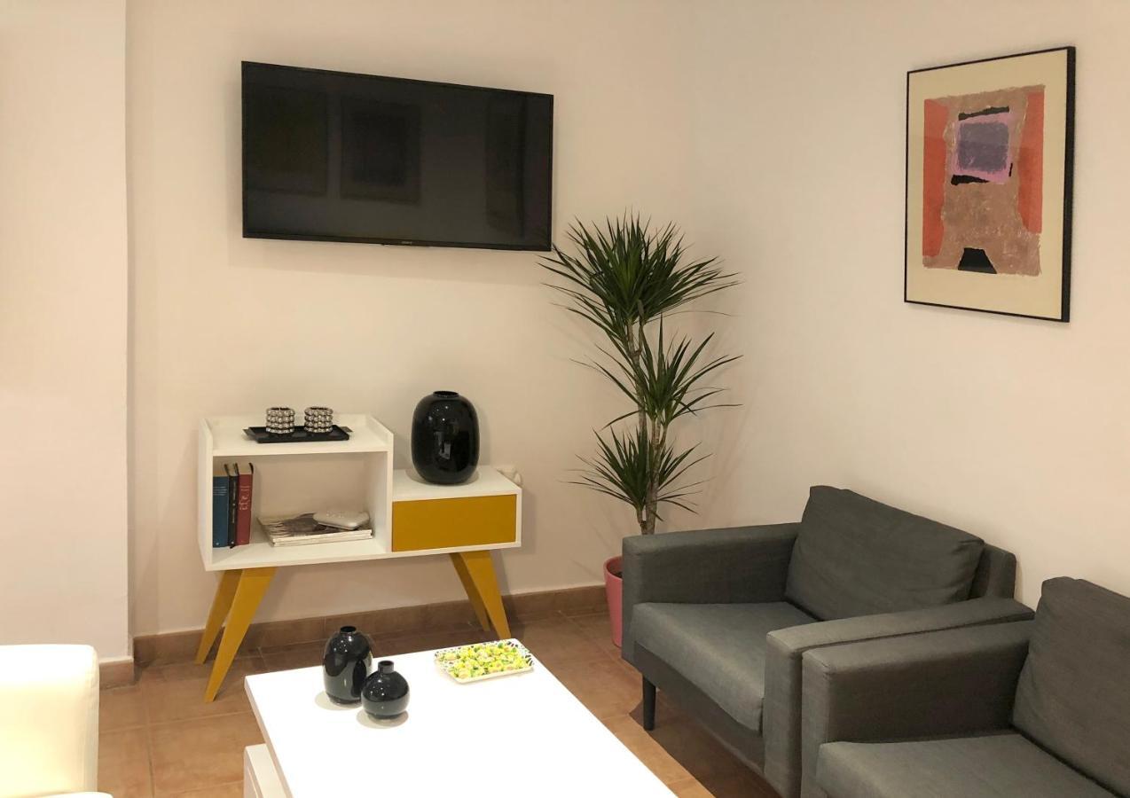 Apartamento Santiago Granada Ngoại thất bức ảnh